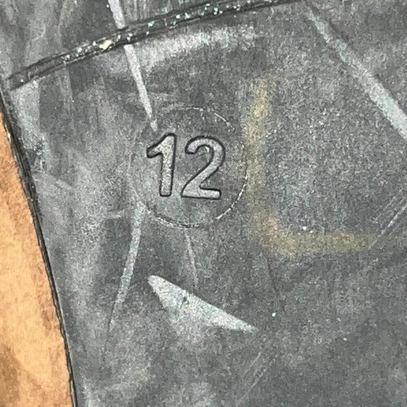 BLUNDSTONE #2391 Made in Australia Men's Suede Chelsea Dress Boot Size12 = US 13 - Picture 16 of 16